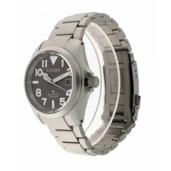 CITIZEN Ure*Super Titanio Eco Drive Ur Grå