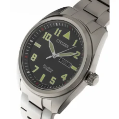 CITIZEN Ure*Super Titanium Watch Sort