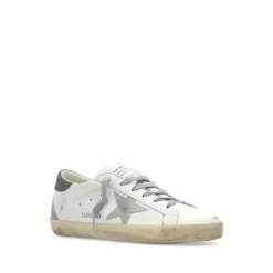 Golden Goose Sneakers*Super-Star Sneakers Hvid