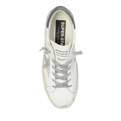 Golden Goose Sneakers*Super-Star Sneakers Hvid