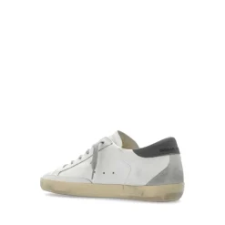 Golden Goose Sneakers*Super-Star Sneakers Hvid