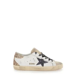 Golden Goose Sneakers*Super-Star Sneakers Hvid
