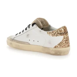 Golden Goose Sneakers*Super-Star Sneakers Hvid
