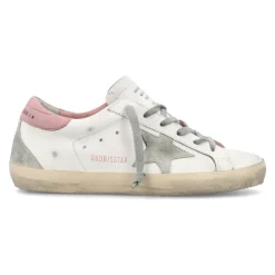 Golden Goose Sneakers*Super-Star Sneakers Hvid