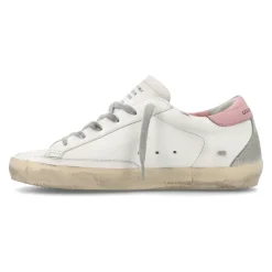 Golden Goose Sneakers*Super-Star Sneakers Hvid