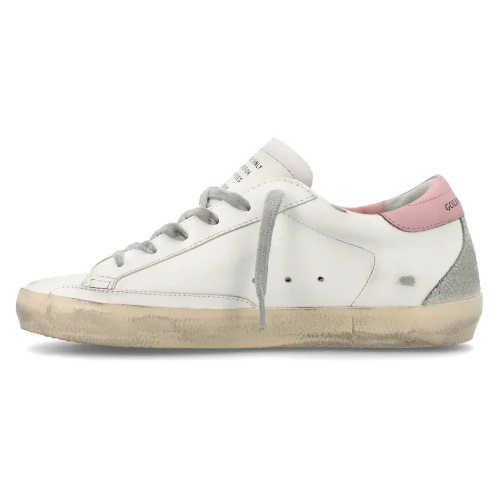 Golden Goose Sneakers*Super-Star Sneakers Hvid