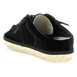 Golden Goose Loafers*Superstar Velvet Sabot Sort