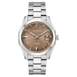 Bulova Ure*Surveyor Watch Brun