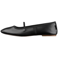 A.P.C. Ballerina Sko*Svane Ballerina Sko til Kvinder Sort