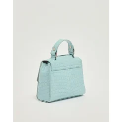 Orciani Bæltetasker*Sveva Mini Bag Blå