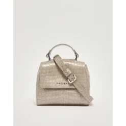 Orciani Håndtasker*Sveva Soft Mini Beige