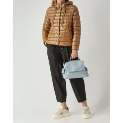 Orciani Håndtasker*Sveva Soft Small Bag Blå