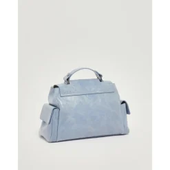 Orciani Håndtasker*Sveva Soft Small Bag Blå