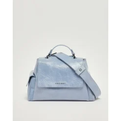 Orciani Håndtasker*Sveva Soft Small Bag Blå