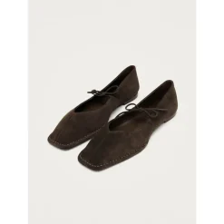 ALOHAS Ballerina Sko*Sway Ballerina Sko Brun
