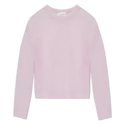 Lisa Yang Striktrøjer & Sweatere*Sweater Lova Pink