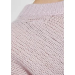 Lisa Yang Striktrøjer & Sweatere*Sweater Lova Pink