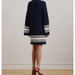 Ralph Lauren Striktrøjer & Sweatere*Sweaters Blue Blå