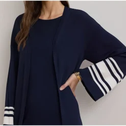 Ralph Lauren Striktrøjer & Sweatere*Sweaters Blue Blå