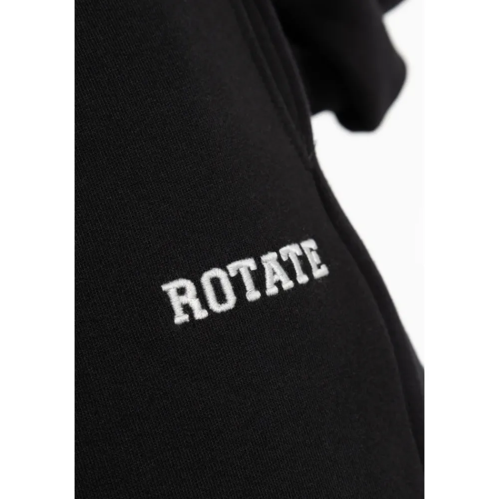 ROTATE Birger Christensen Bukser*Sweatpants Sort