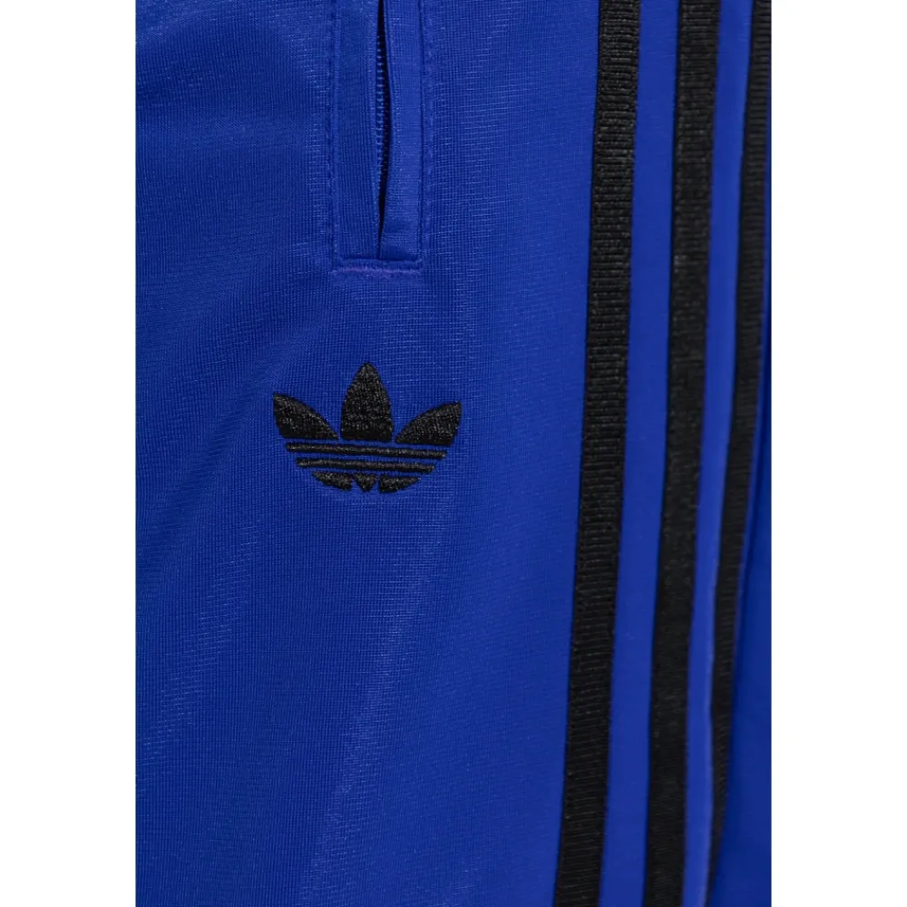 Adidas Originals Bukser*Sweatpants med lige ben Blå