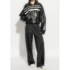 Adidas Originals Bukser*Sweatpants med logo Sort