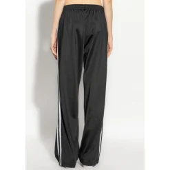 Adidas Originals Bukser*Sweatpants med logo Sort