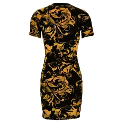 Versace Kjoler*Sweatre Sort