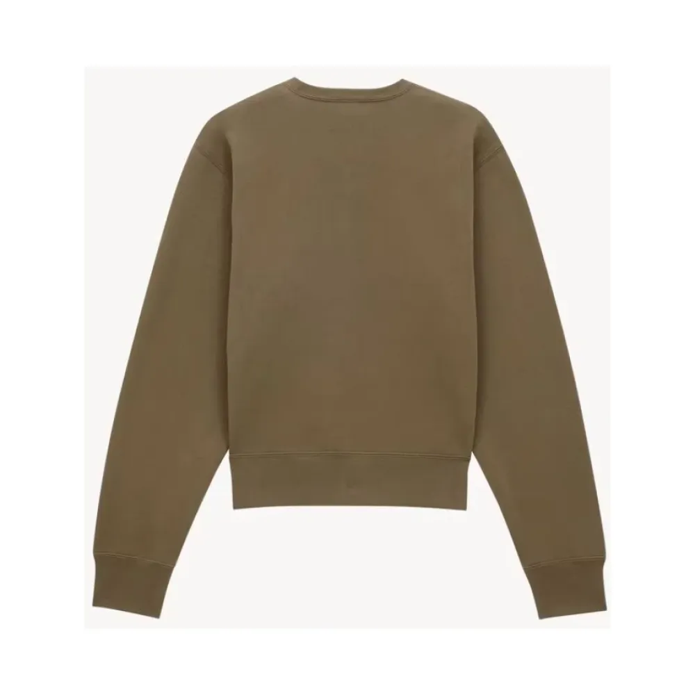 Saint Laurent Sweatshirts*Sweatshirt Grøn