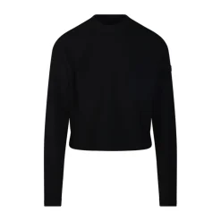 Moncler Sweatshirts*Sweatshirt Sort