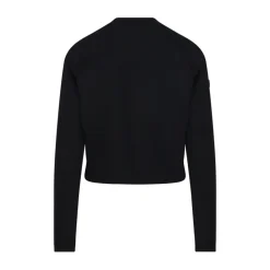 Moncler Sweatshirts*Sweatshirt Sort