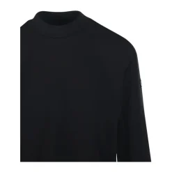 Moncler Sweatshirts*Sweatshirt Sort
