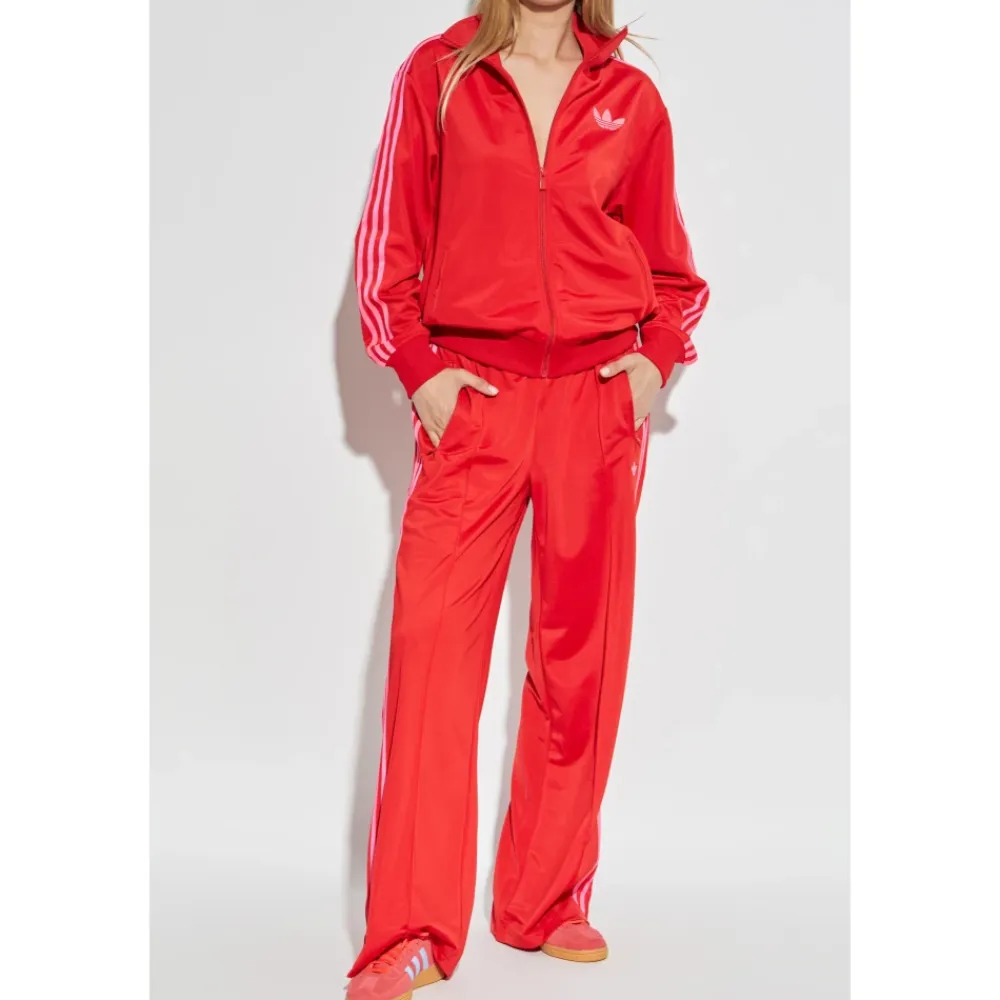 Adidas Originals Striktrøjer & Sweatere*Sweatshirt med logo Rød