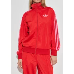 Adidas Originals Striktrøjer & Sweatere*Sweatshirt med logo Rød