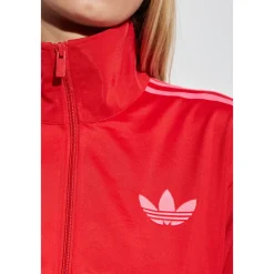 Adidas Originals Striktrøjer & Sweatere*Sweatshirt med logo Rød