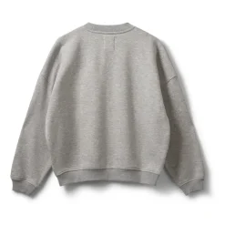 Sofie Schnoor Sweatshirts*Sweatshirts Grå