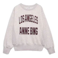 Anine Bing Sweatshirts*Sweatshirts Grå