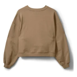 Sofie Schnoor Sweatshirts*Sweatshirts Brun