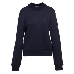 Moncler Sweatshirts*Sweatshirts Blå