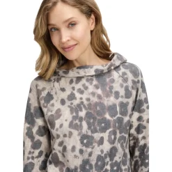 Betty Barclay Sweatshirts|Striktrøjer & Sweatere*Sweatshirts Beige