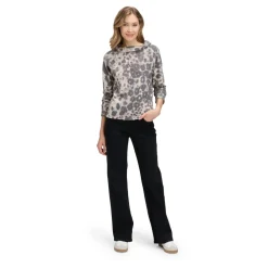 Betty Barclay Sweatshirts|Striktrøjer & Sweatere*Sweatshirts Beige