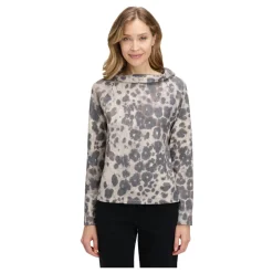 Betty Barclay Sweatshirts|Striktrøjer & Sweatere*Sweatshirts Beige