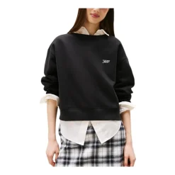 Tommy Hilfiger Sweatshirts*Sweatshirts Sort