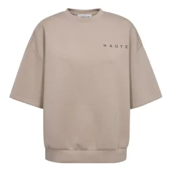 Haute L'Amitié Sweatshirts*Sweatshirts Beige