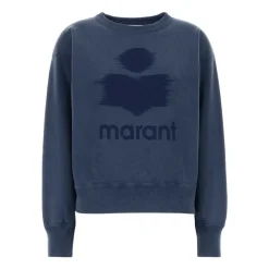 Marant étoile Sweatshirts*Sweatshirts Blå