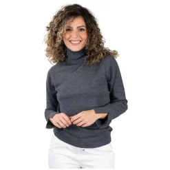 Seventy Striktrøjer & Sweatere*Sweatshirts & Hoodies Grå