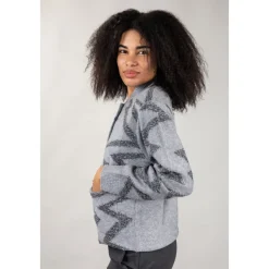 Seventy Striktrøjer & Sweatere*Sweatshirts & Hoodies Grå