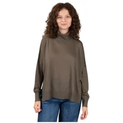 Gran Sasso Striktrøjer & Sweatere*Sweatshirts & Hoodies Grøn