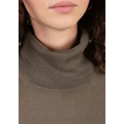 Gran Sasso Striktrøjer & Sweatere*Sweatshirts & Hoodies Grøn