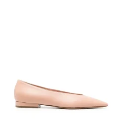Lanvin Ballerina Sko*Swing Ballerinaer Beige
